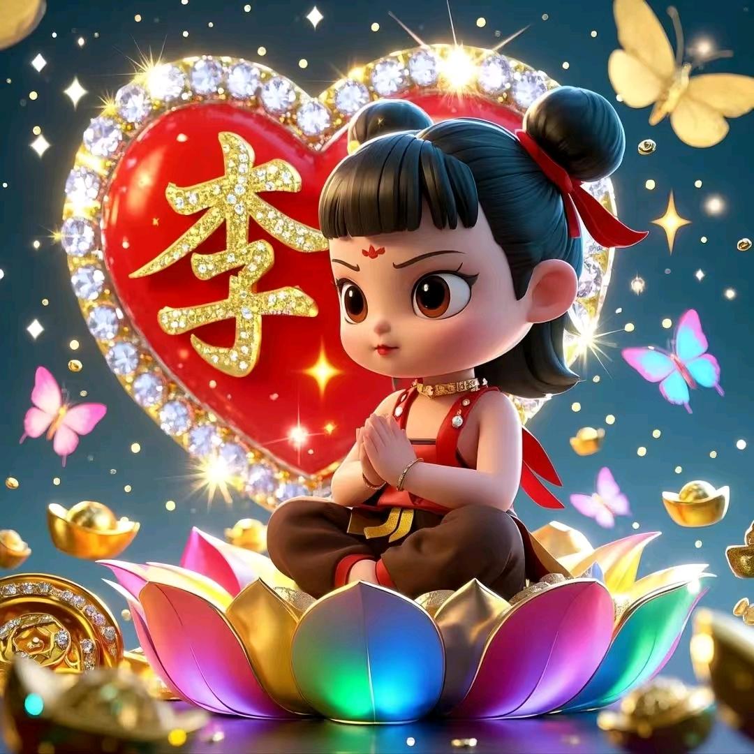 幸运 蝶