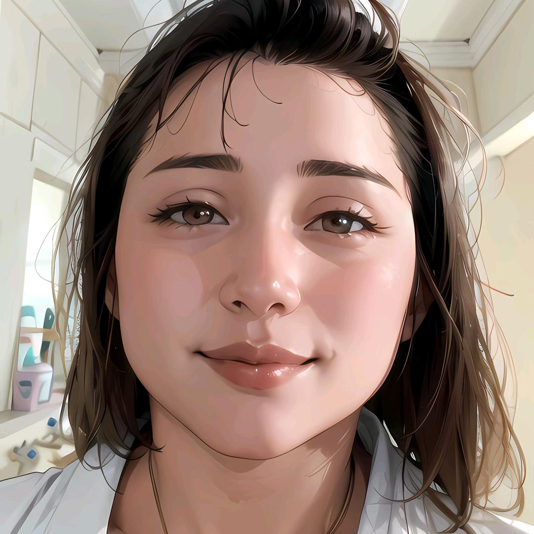 我是香香