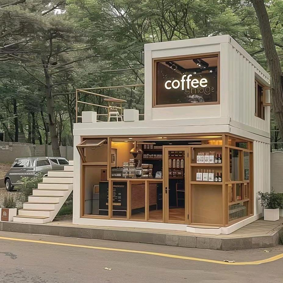 集成房屋生产厂家