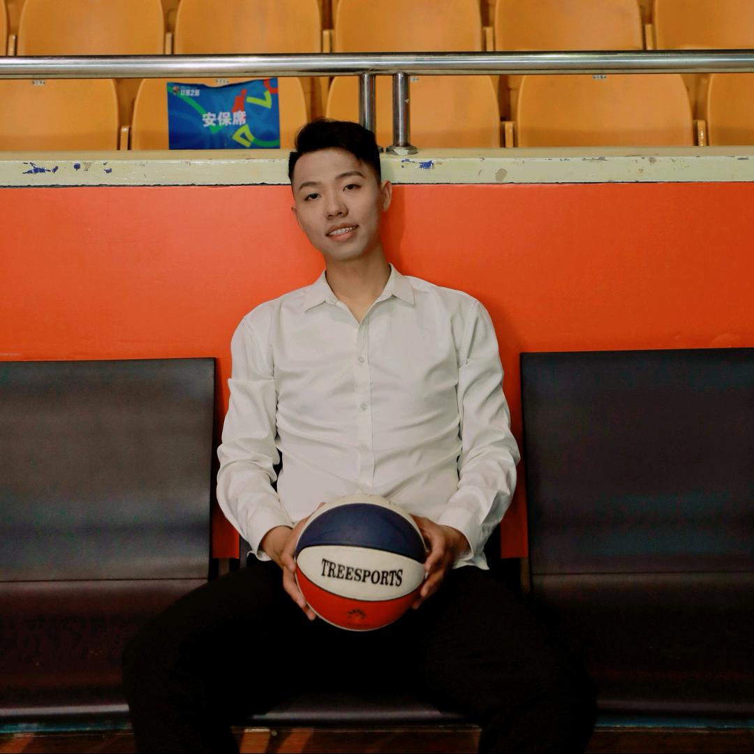 教篮球的宋校长，济南大树篮球