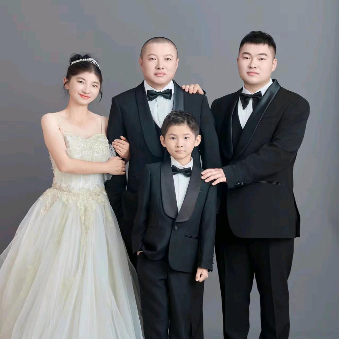 80～90夫妻对