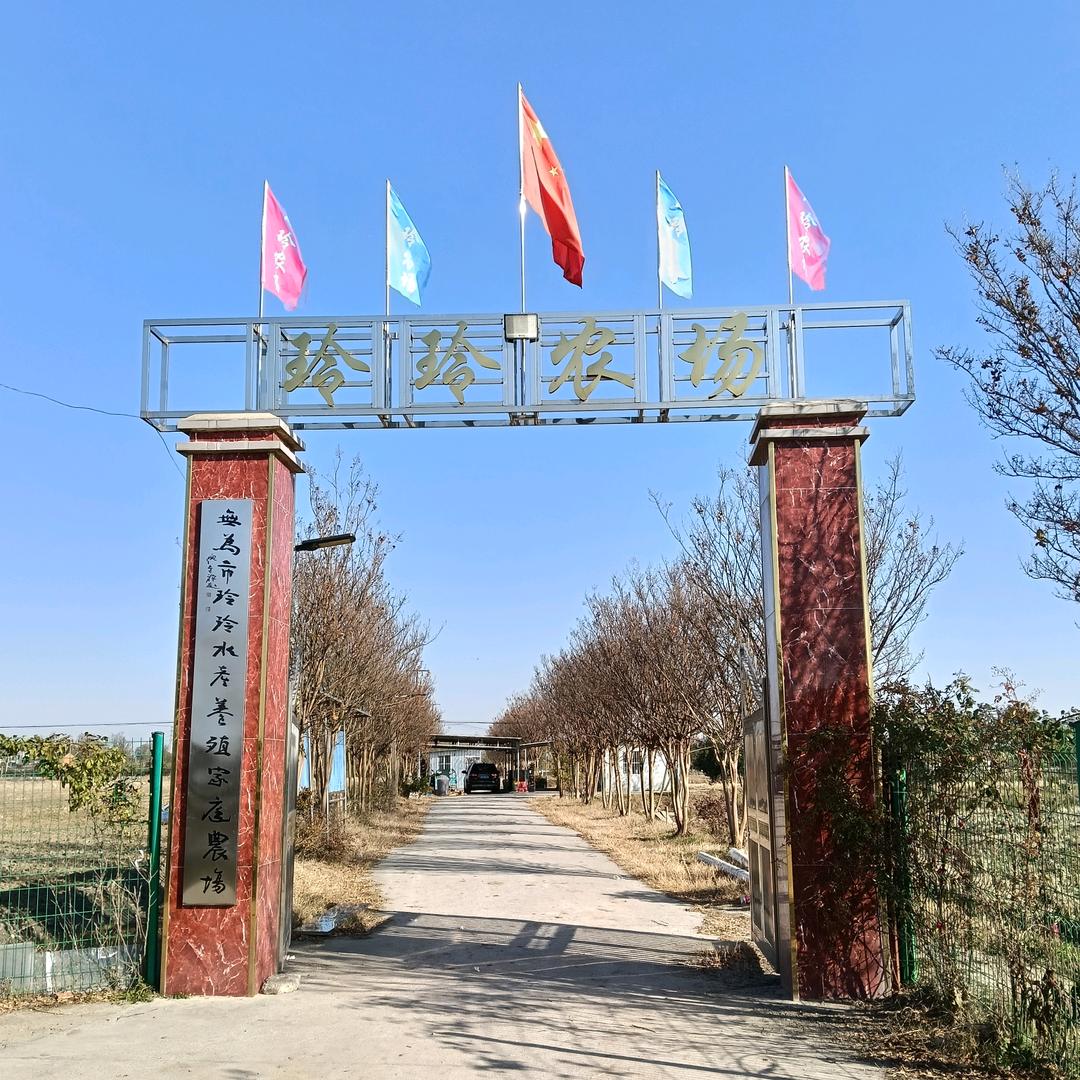 无为市玲玲水产养殖家庭农场