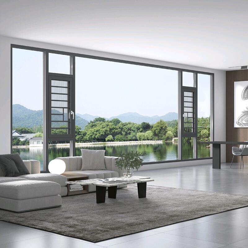 广东亨铂诺系统门窗