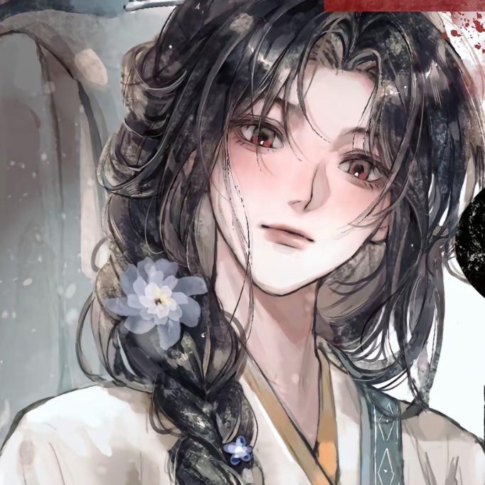 白十三&头像