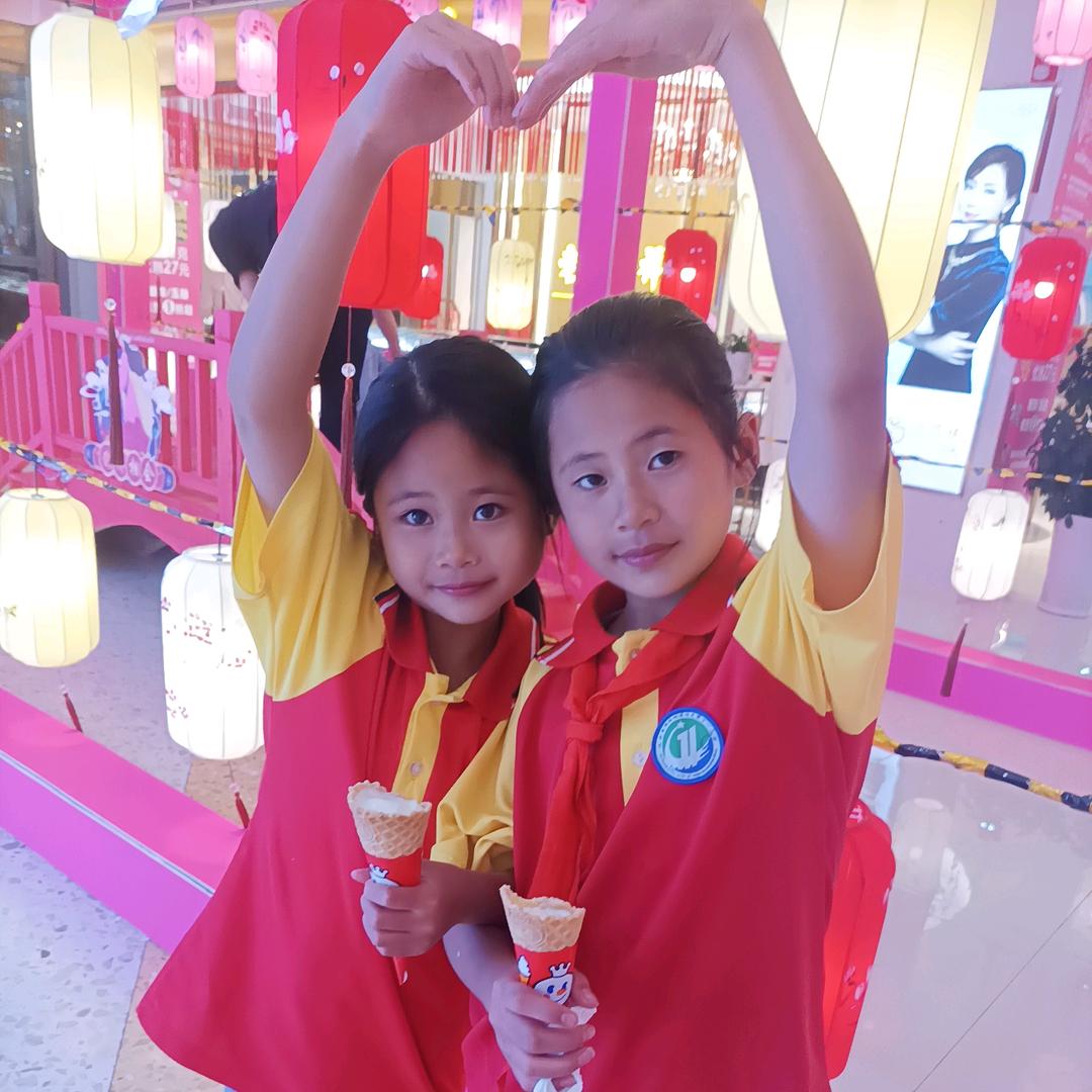 好姐妹，就是好姐妹