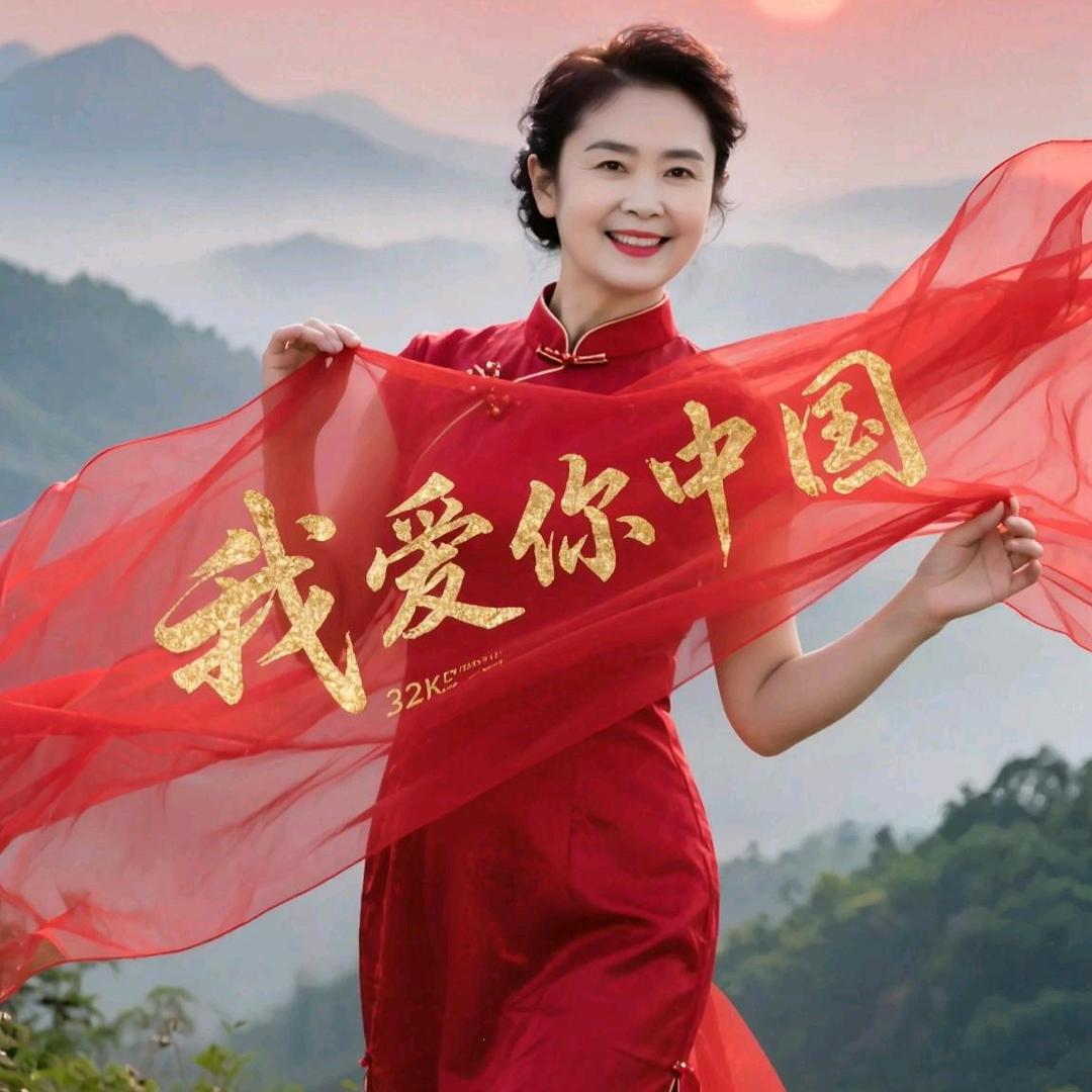 岁月静好🇨🇳拒私聊