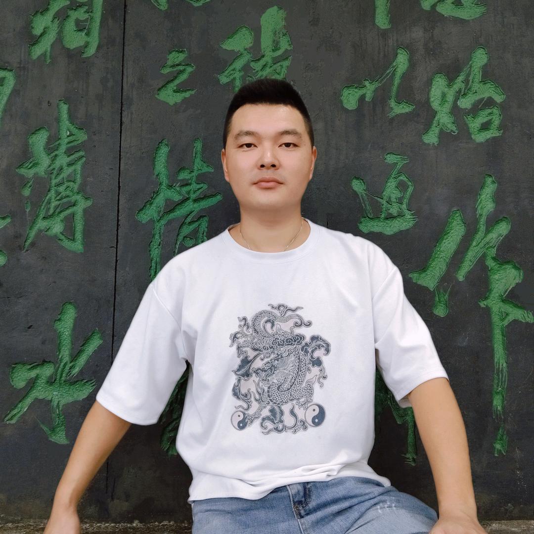 李如意书法