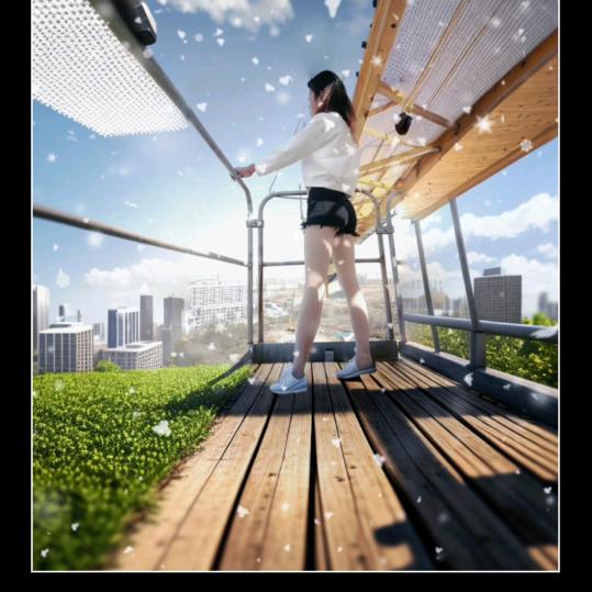 塔吊司机珍珍