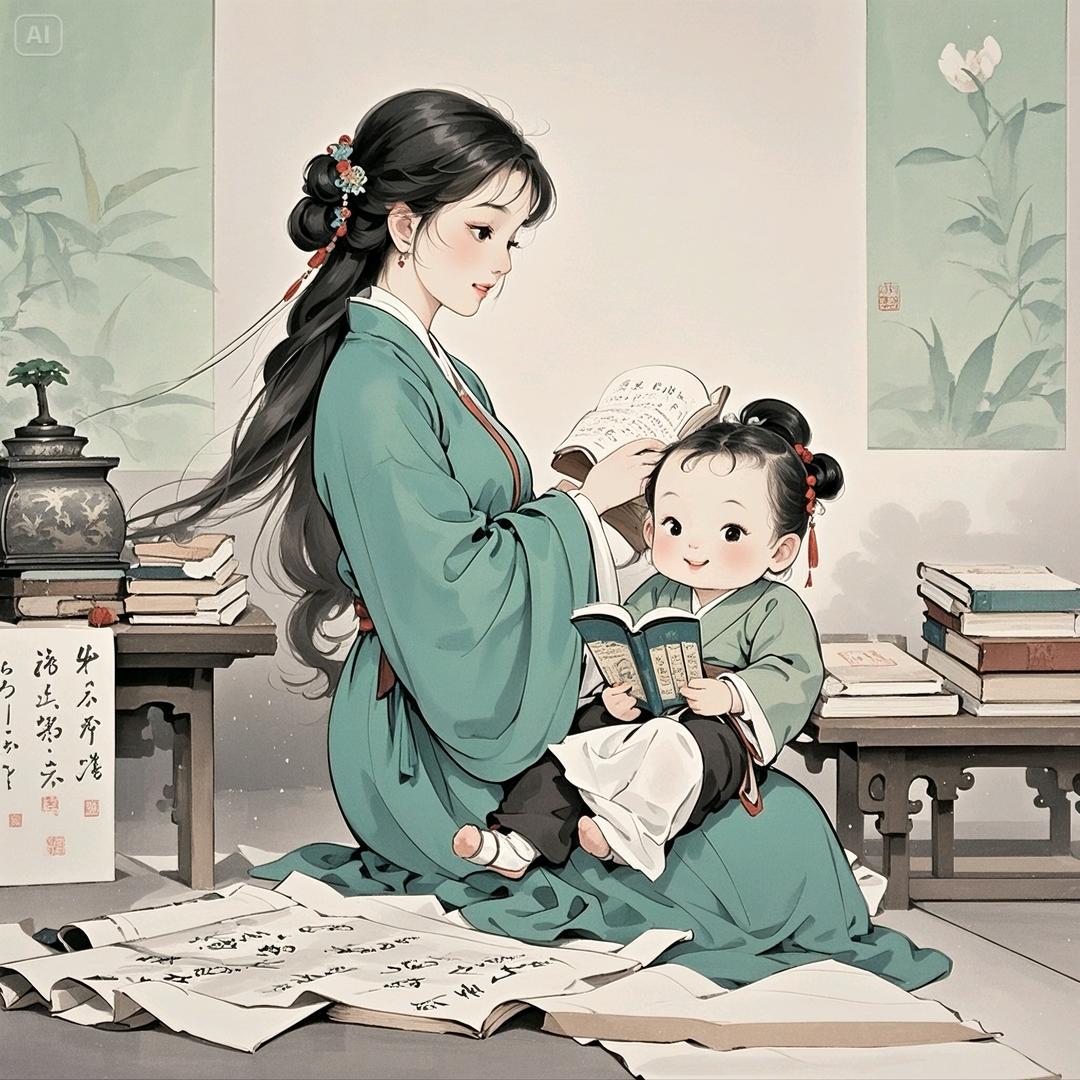 水墨童塾