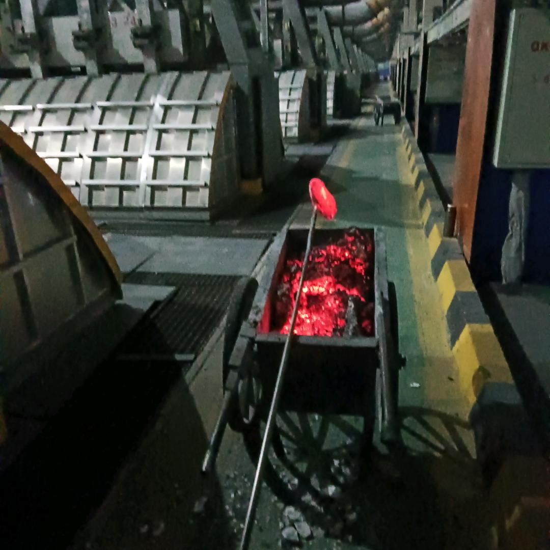 田不肥（铝厂电解工老赵）