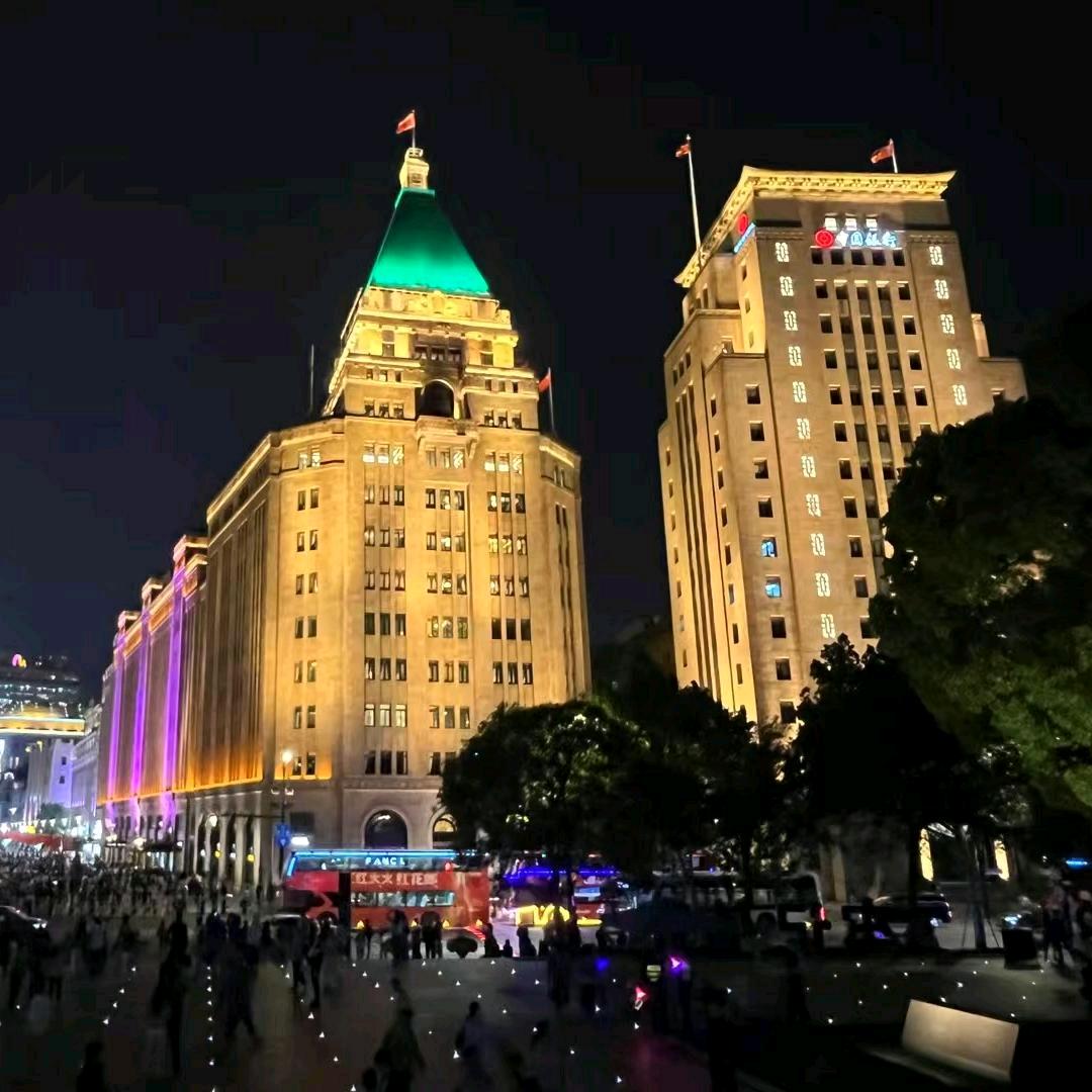 梦想成真。