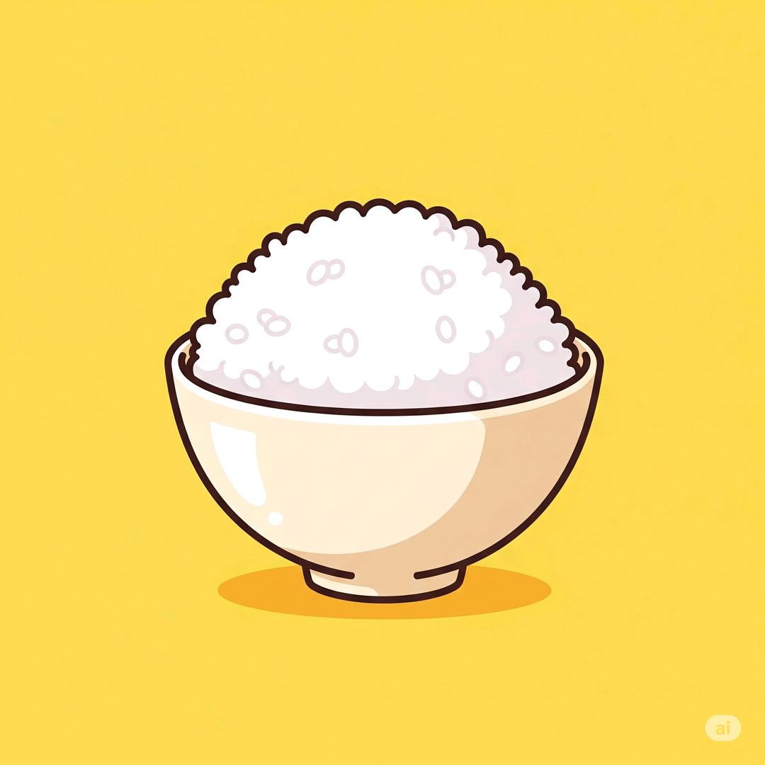 没饭七七