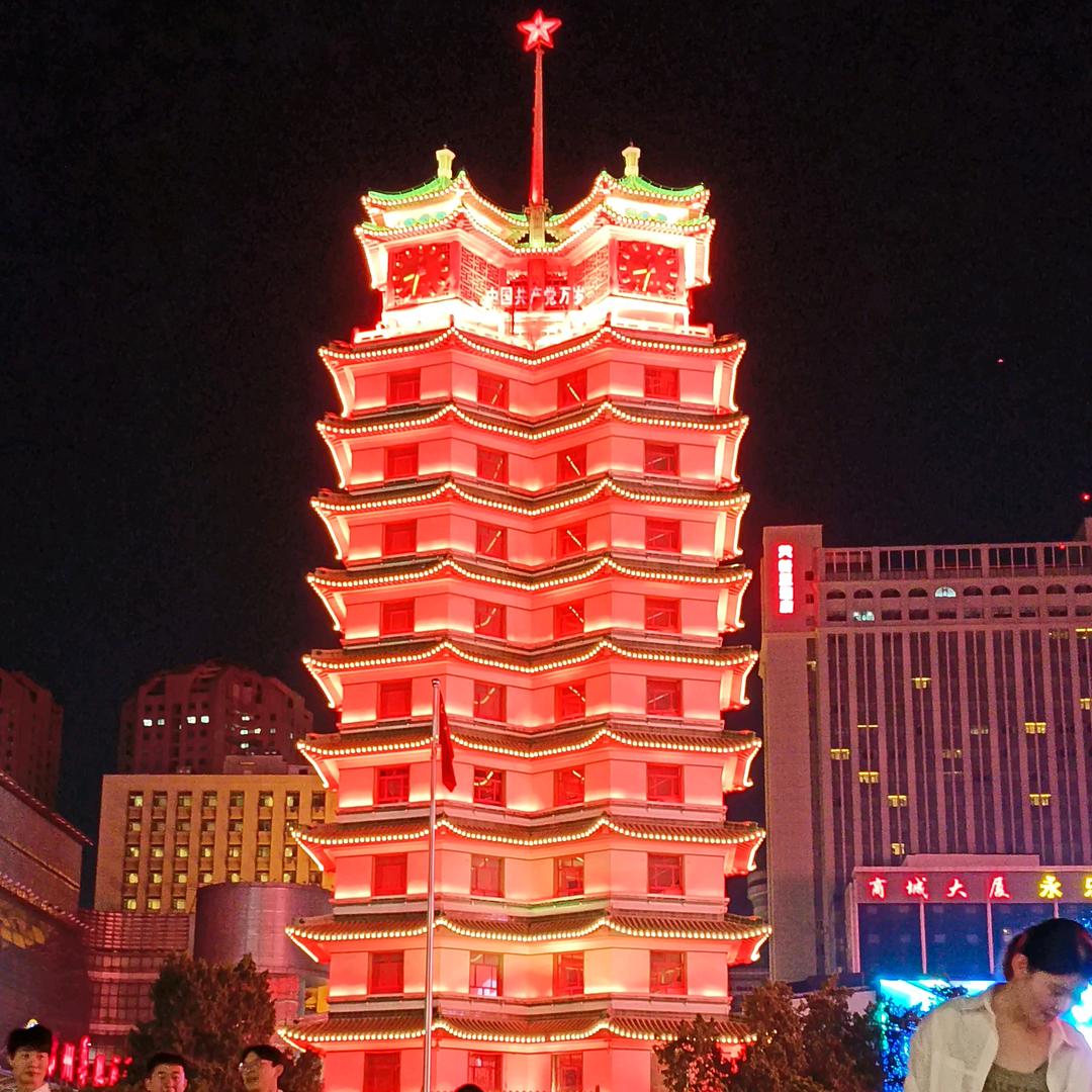 狼行天下