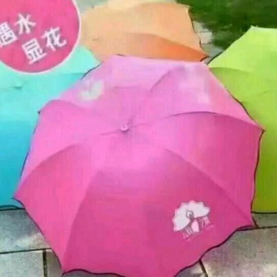 花雨伞