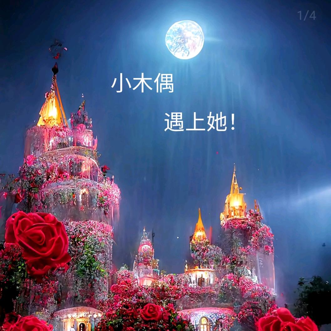 小木偶