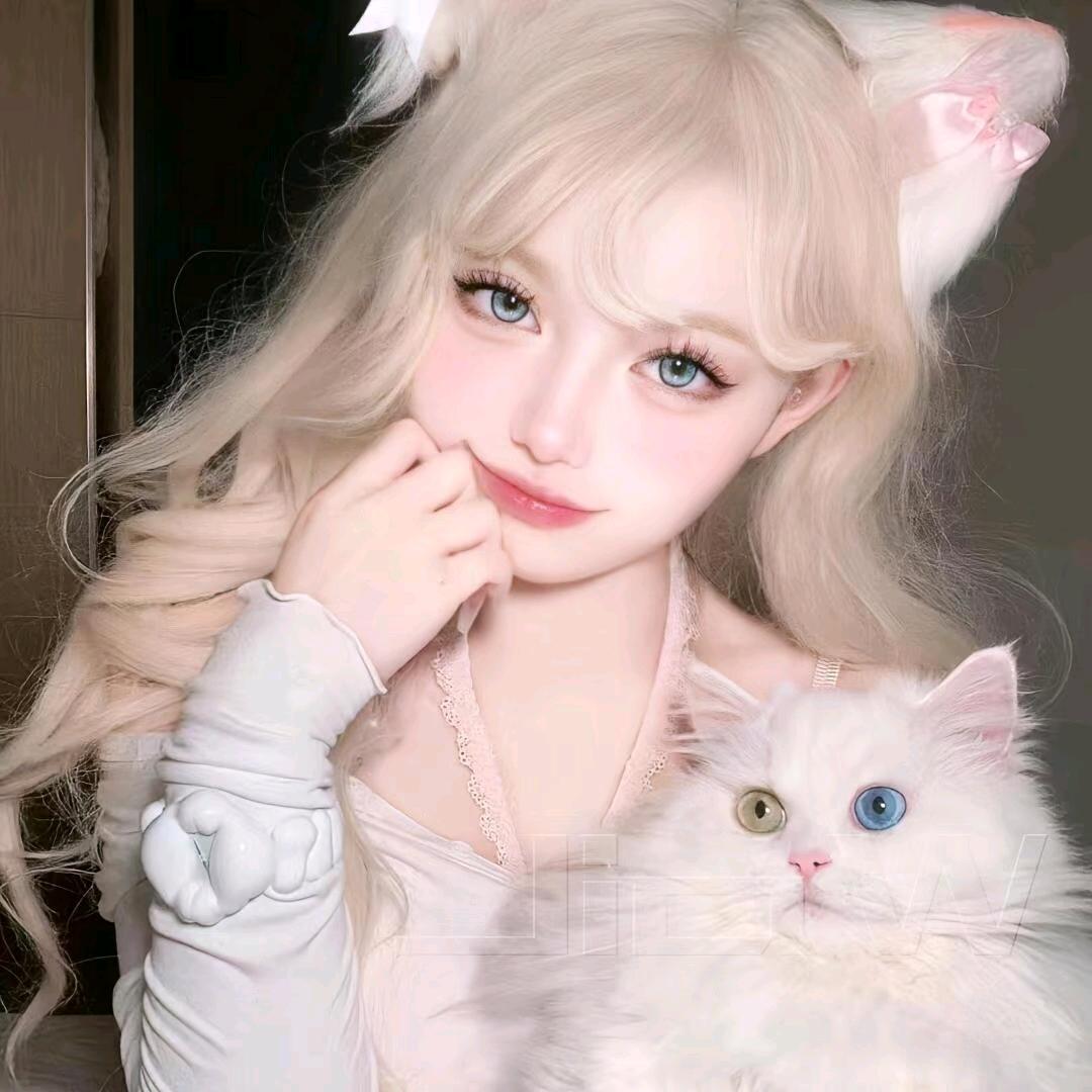 幸运猫💚