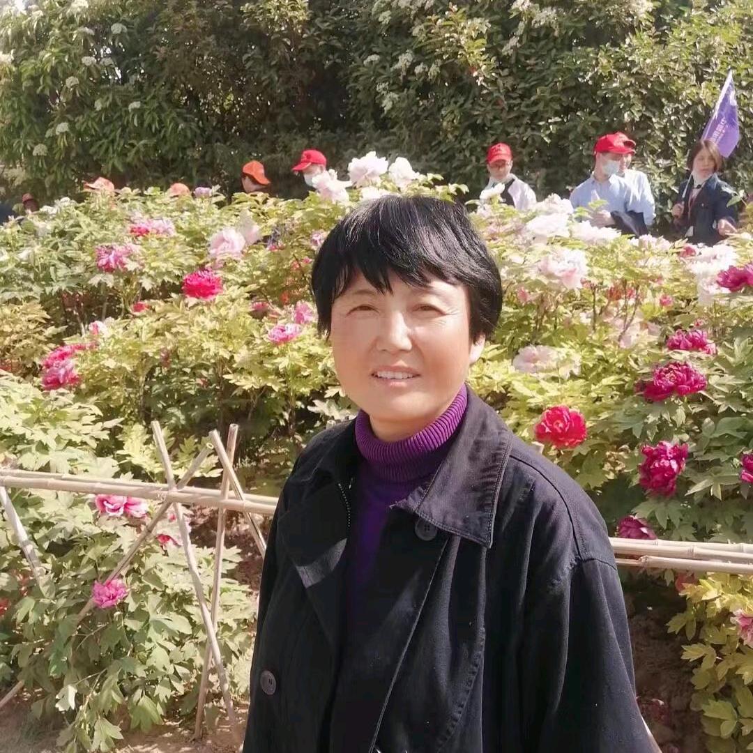 土陂乡李庄幼儿园姜园长