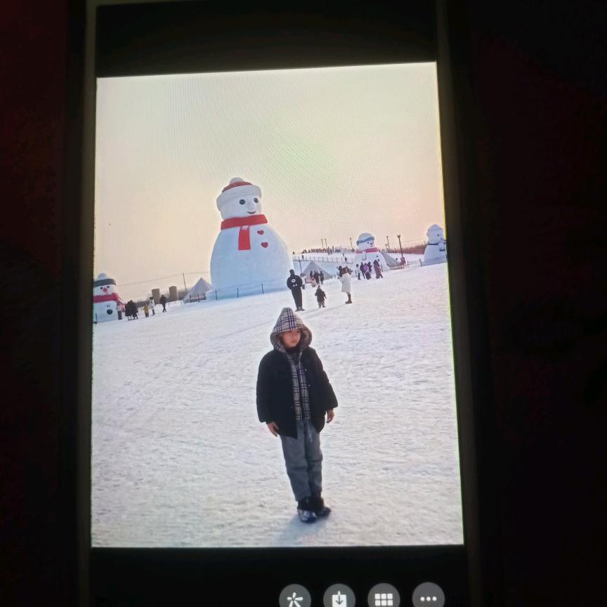 我是个草莓熊