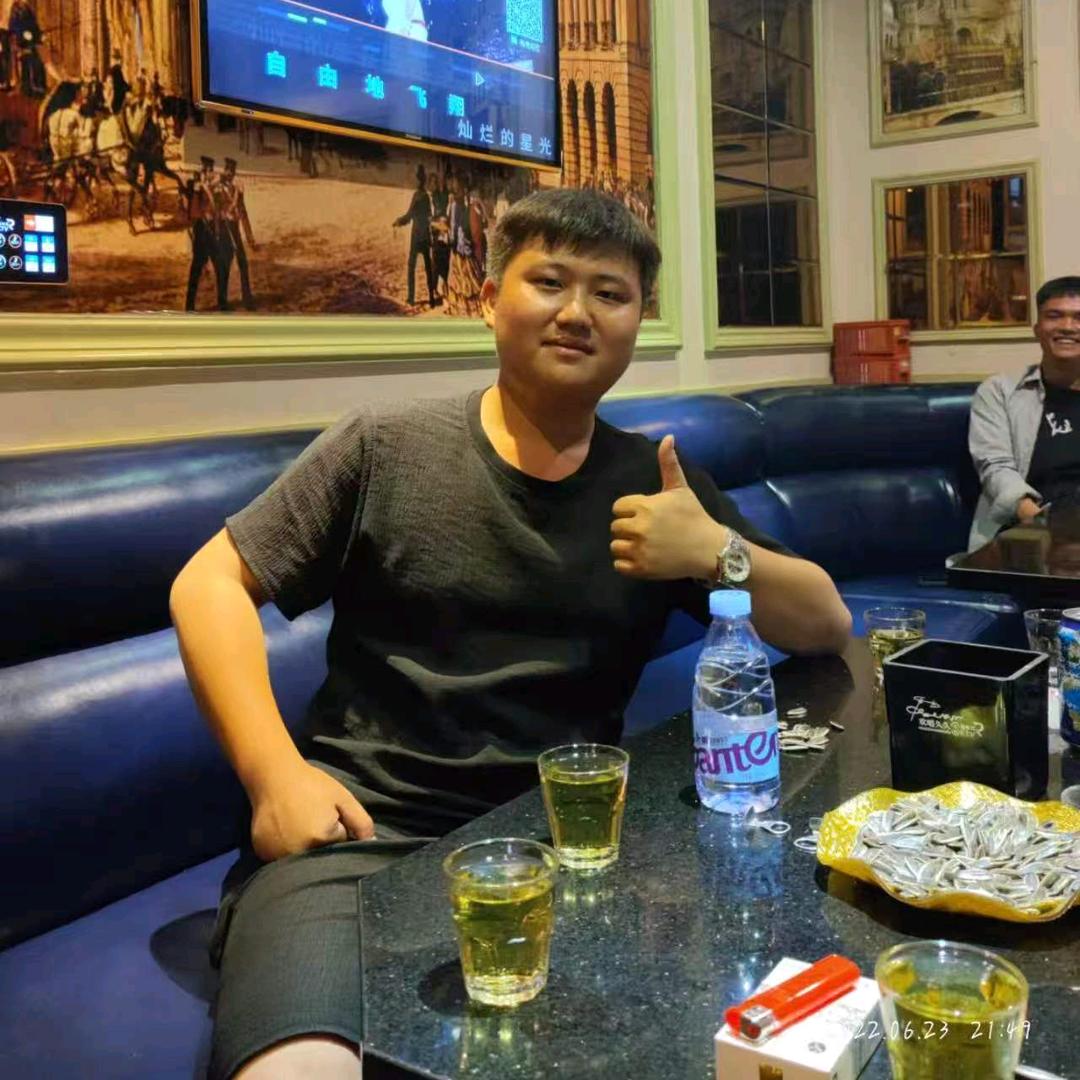 很久没见了