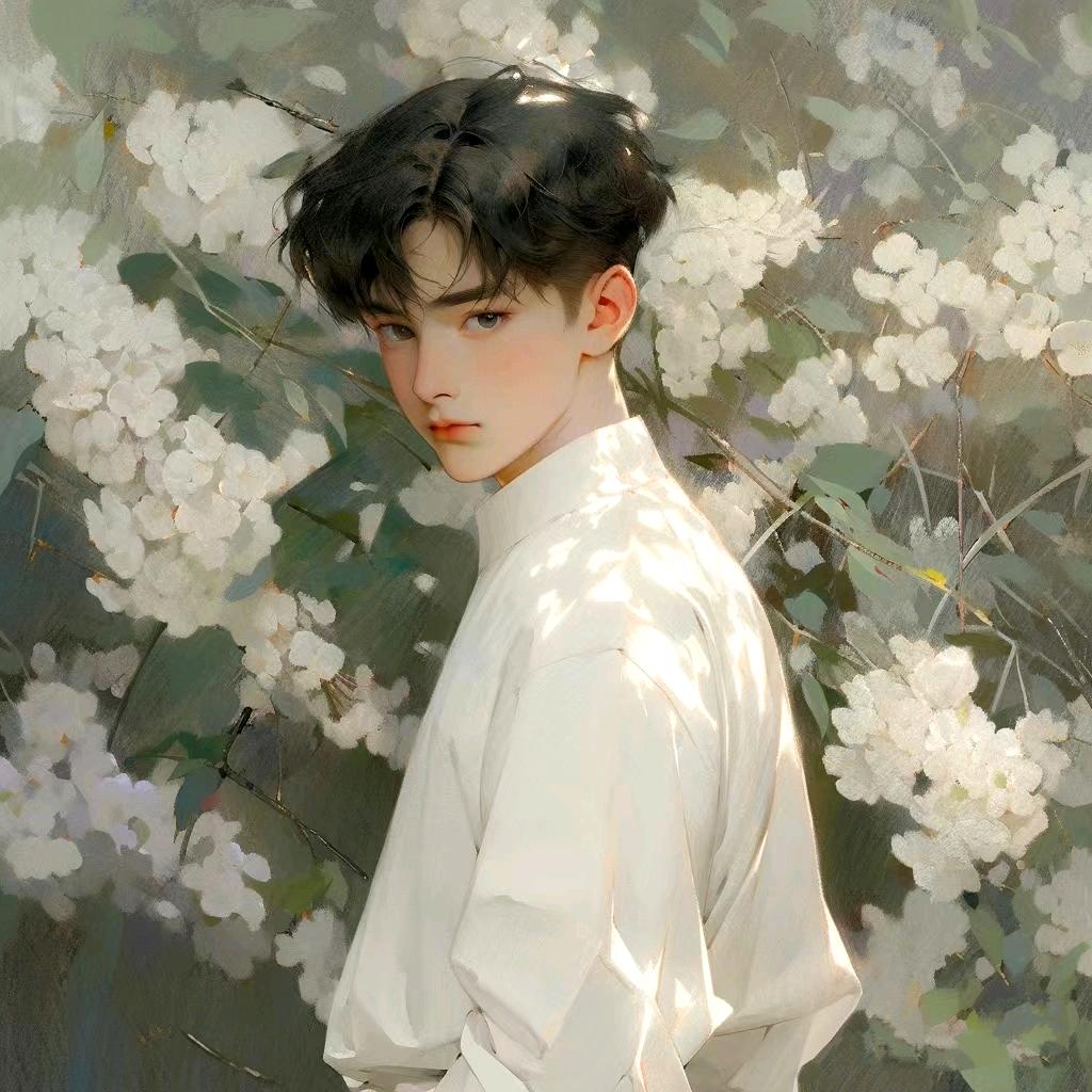 陈氏俊美男子