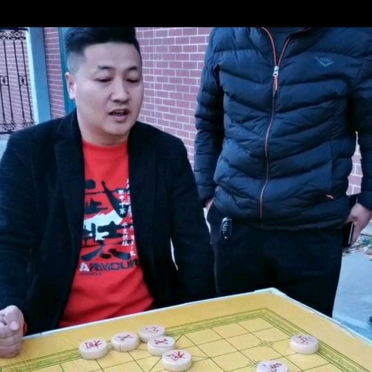 棋王范超人（收徒）