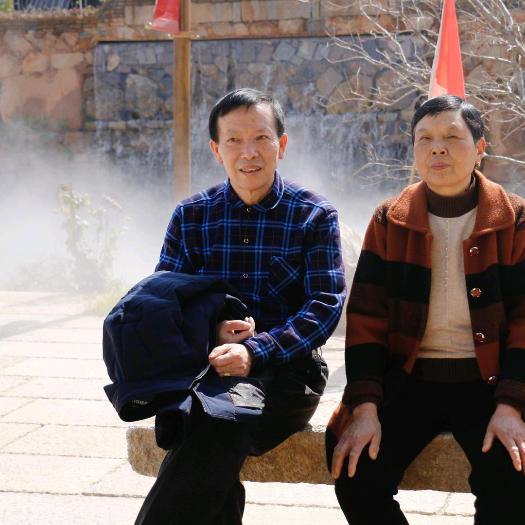 仁义礼智信，陶生桂