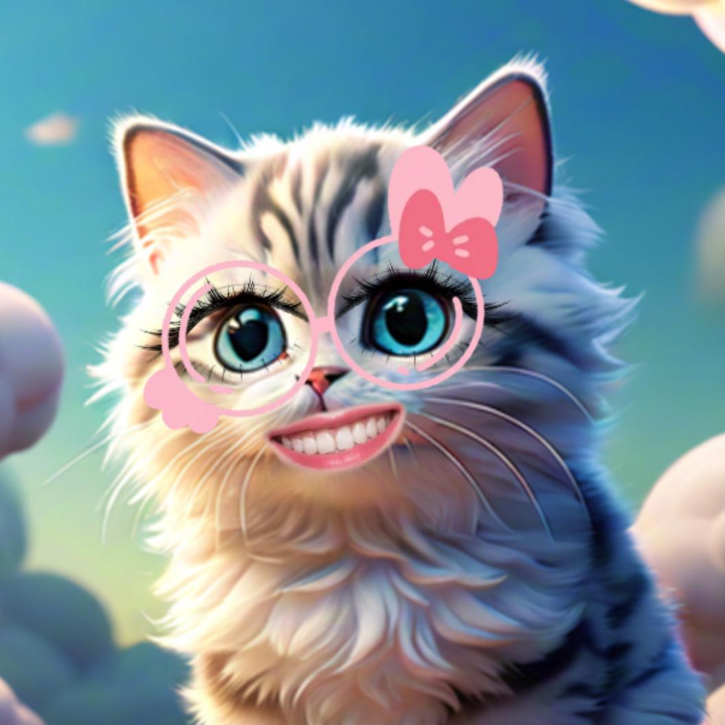 😸喵喵灰🐱