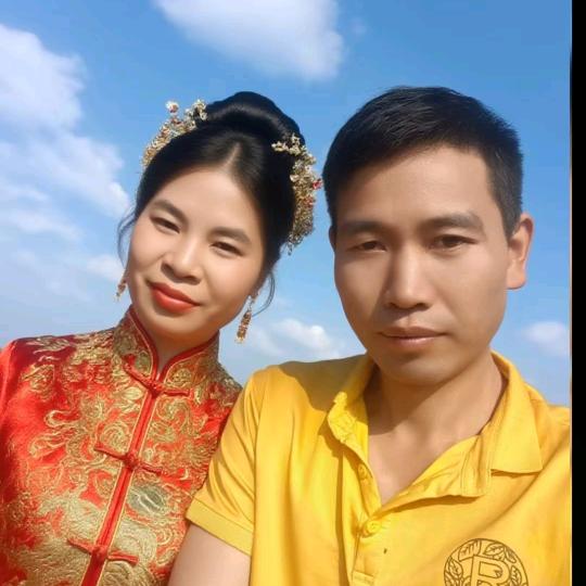 我家的宝贝。老公