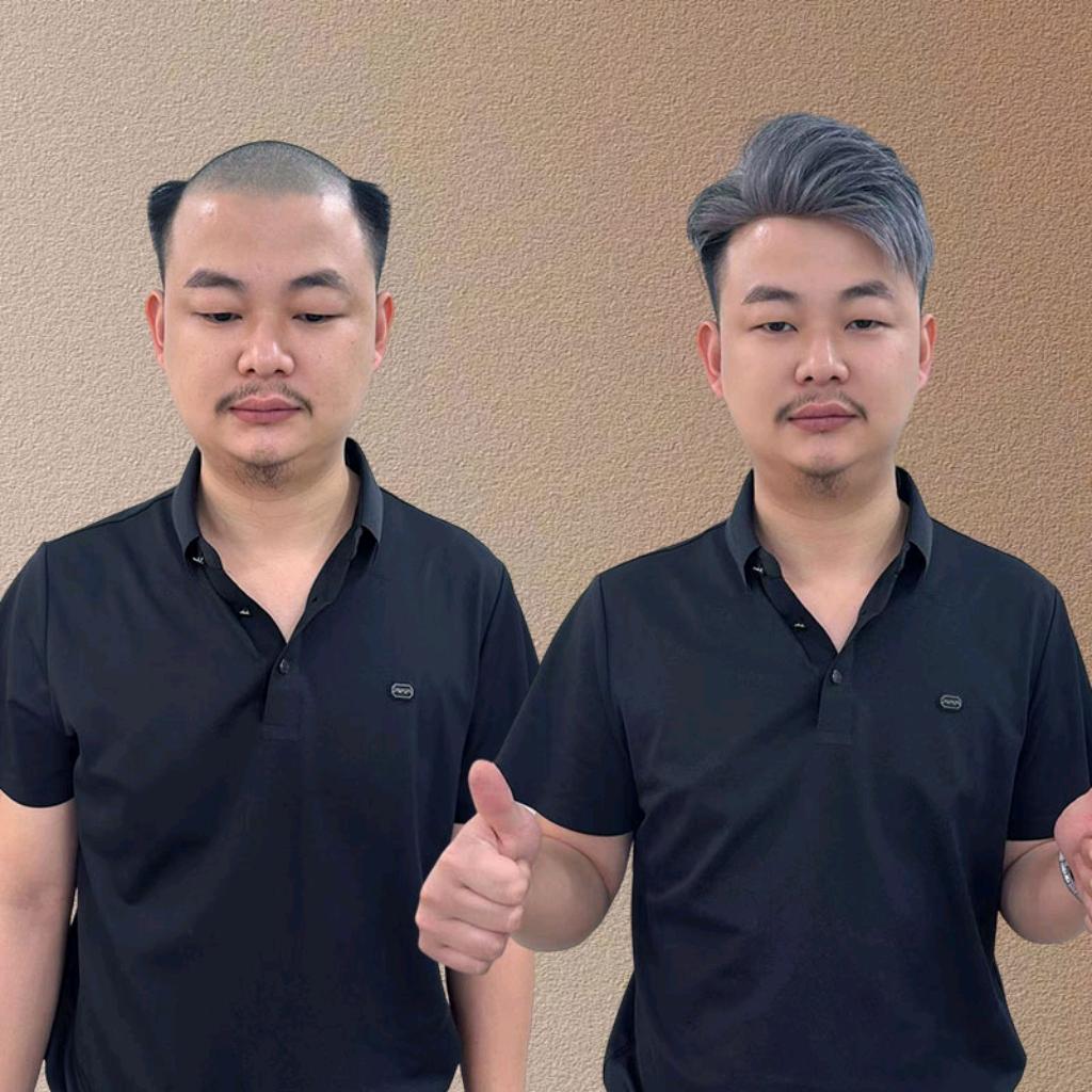 天水假发补发（私人定制）