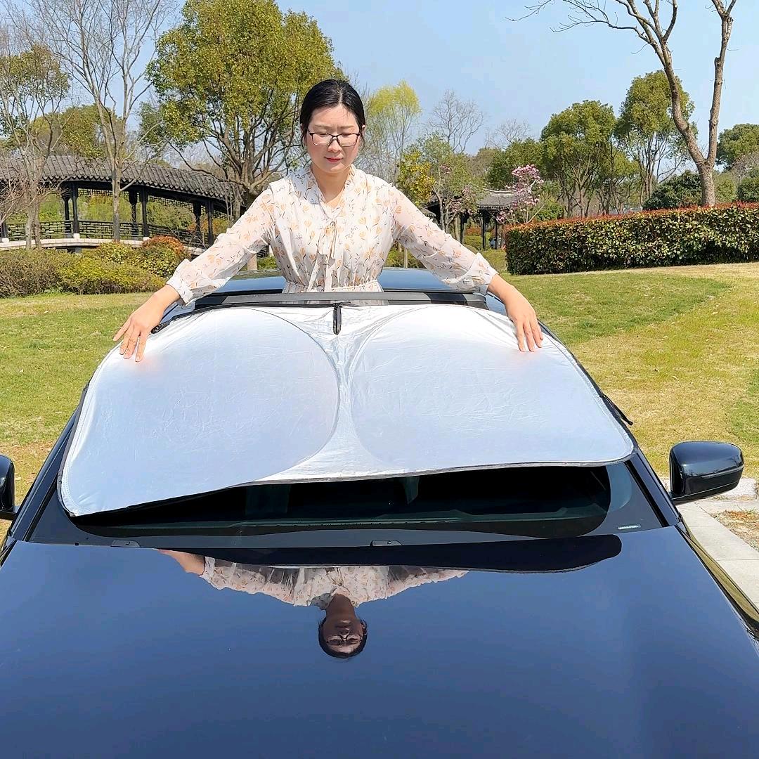 赛博汽车遮阳挡
