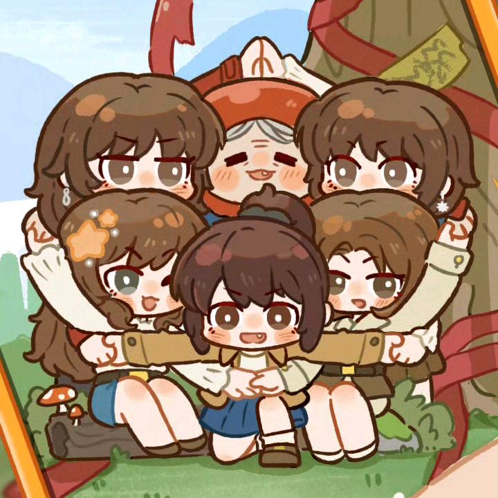 禧~