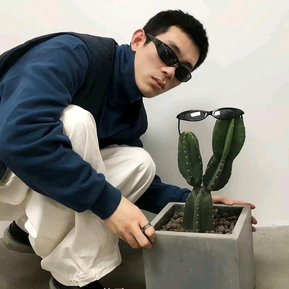 我睡的时候就不困