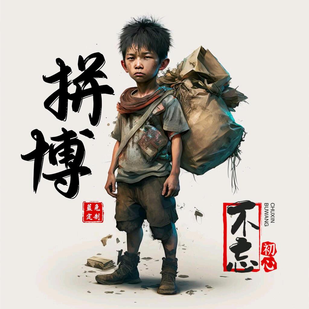 拼搏
