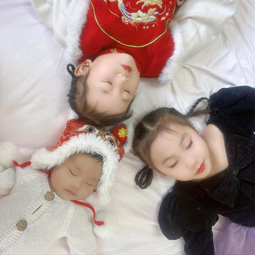 三个孙孙的奶奶🧚🏻‍♀️