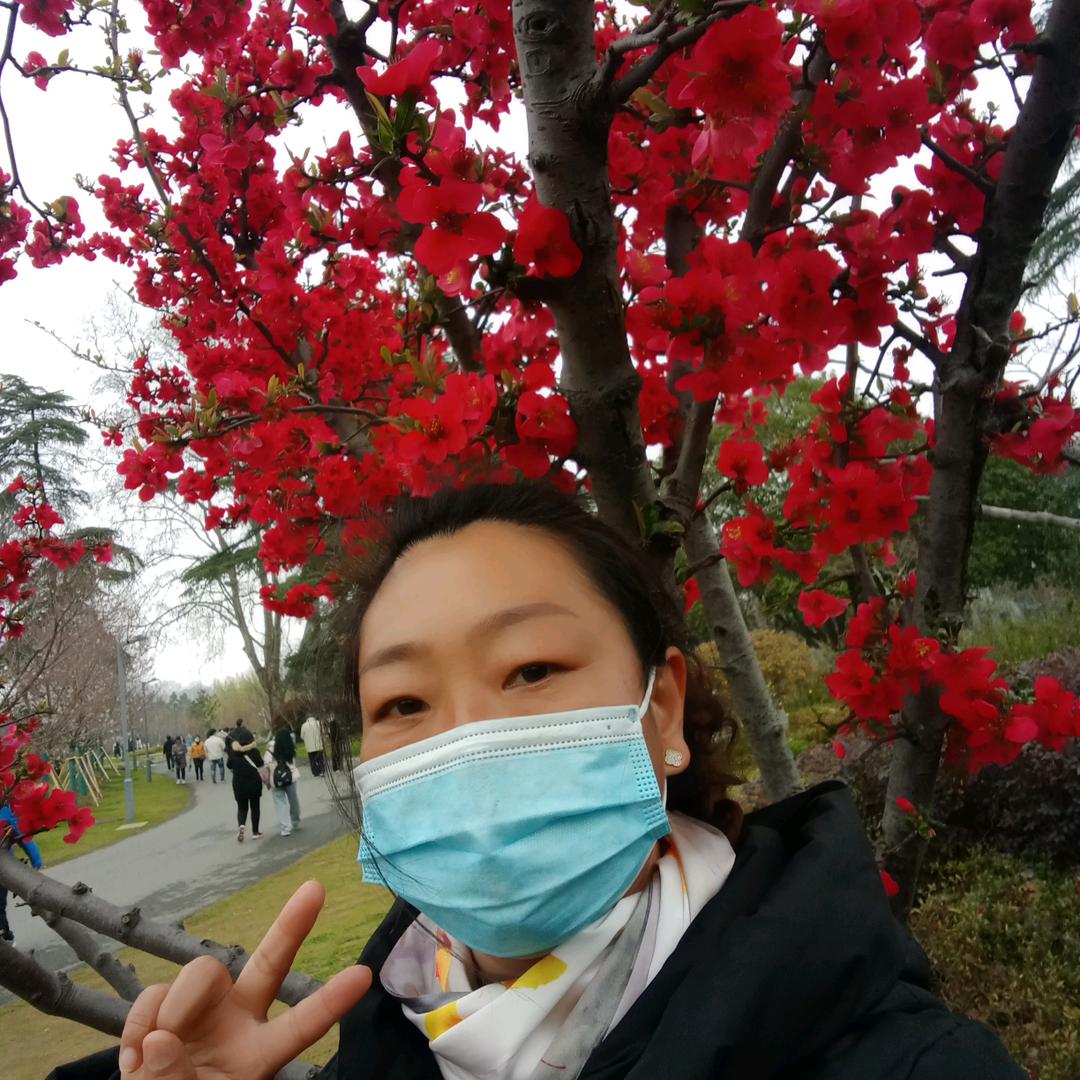 碧水蓝天