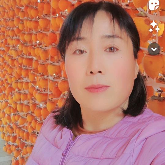 柿饼姐