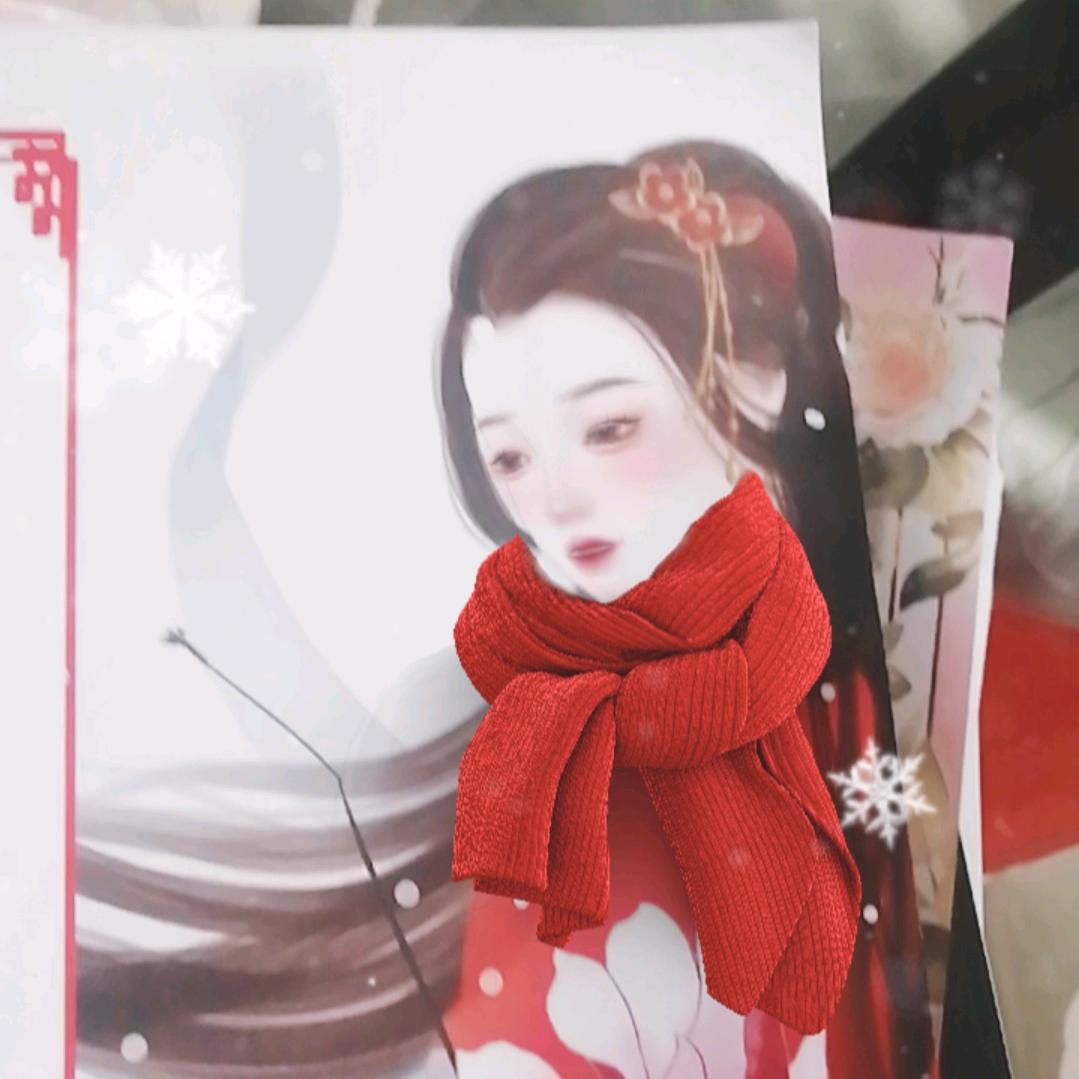 小花朵