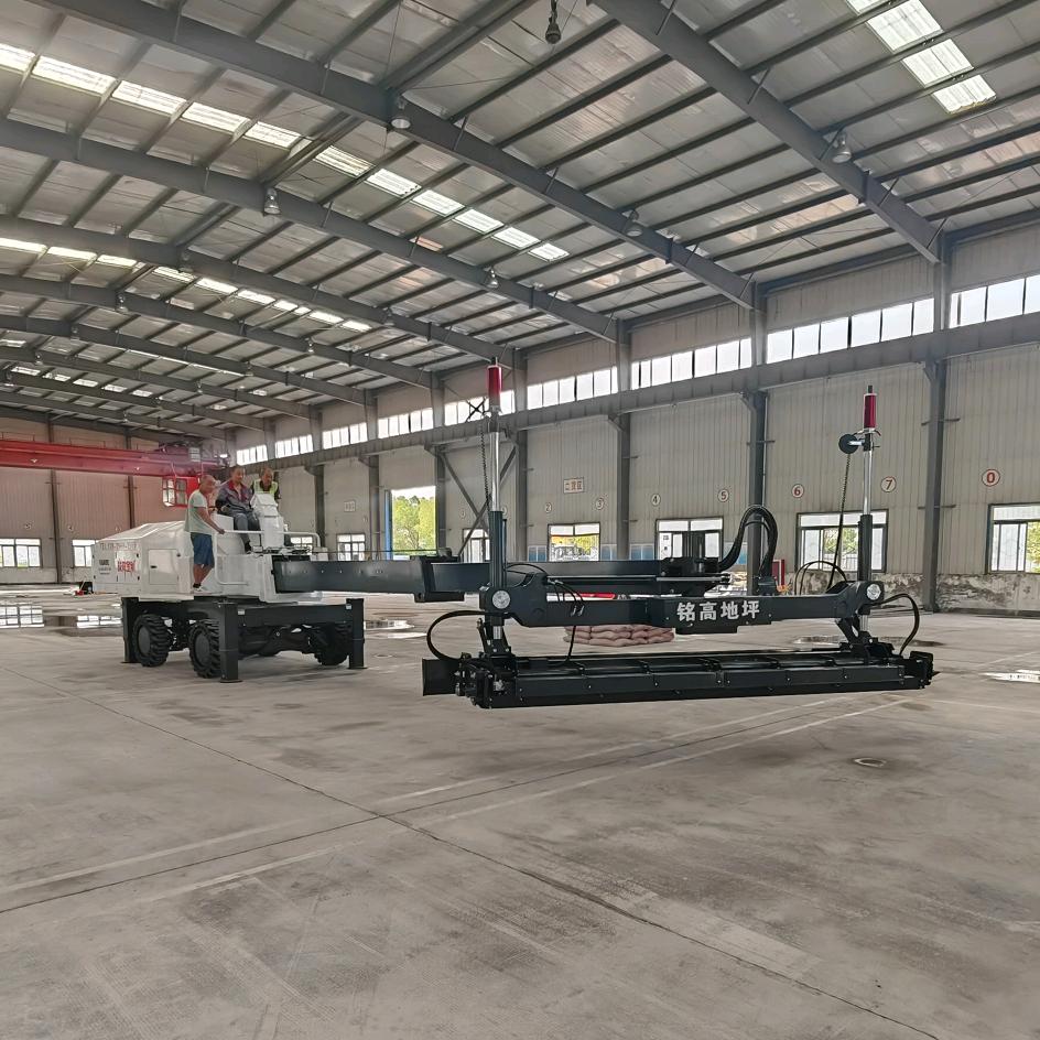 河南铭高地坪工程有限公司