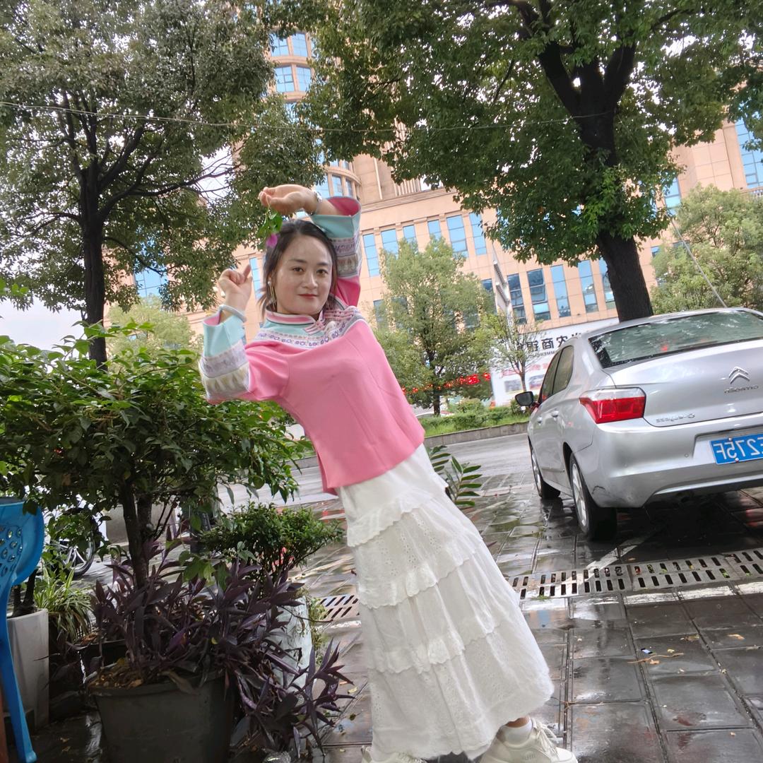山歌丽妹