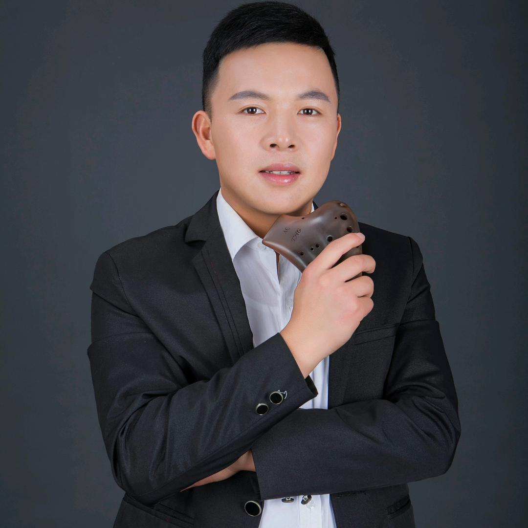 陶笛--青山老师