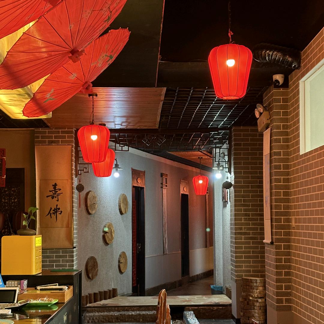 榆林航宇路太和茶楼