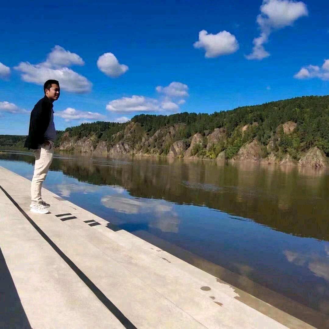 小江不才（小号）