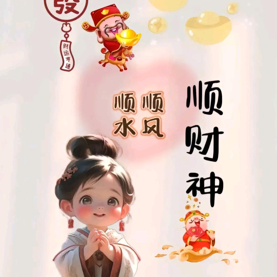 财神驾到