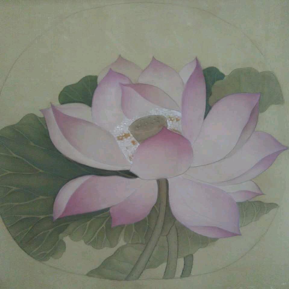 莲华海