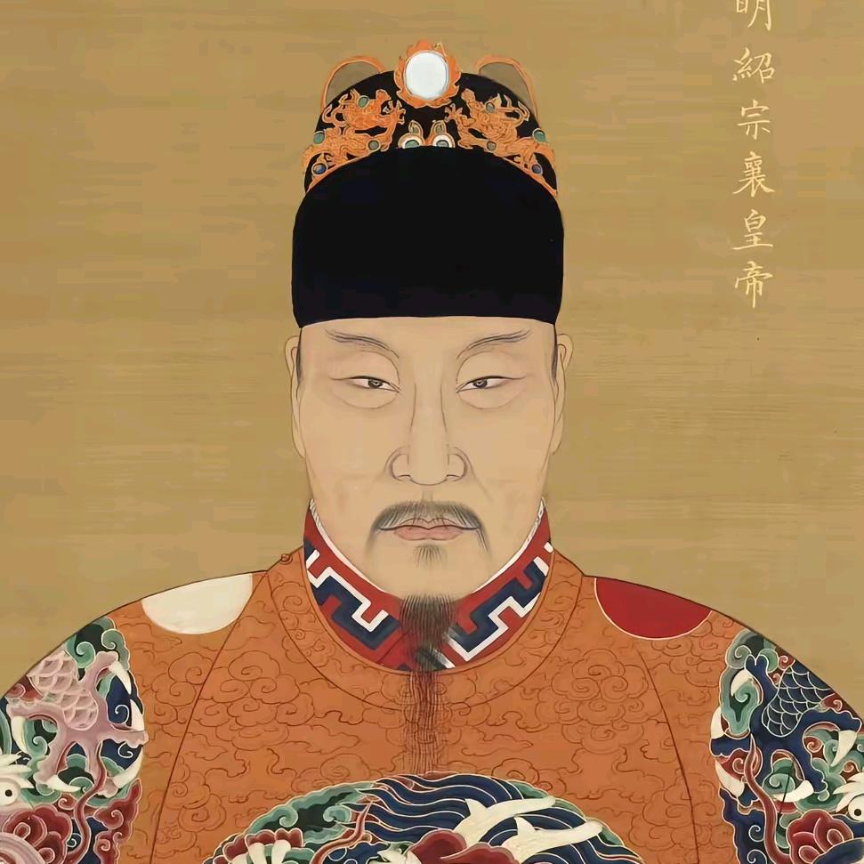 History—南明绍宗襄皇帝