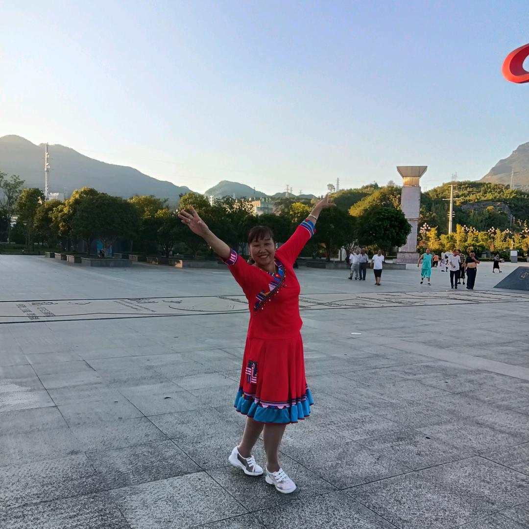 开心每一天云霞