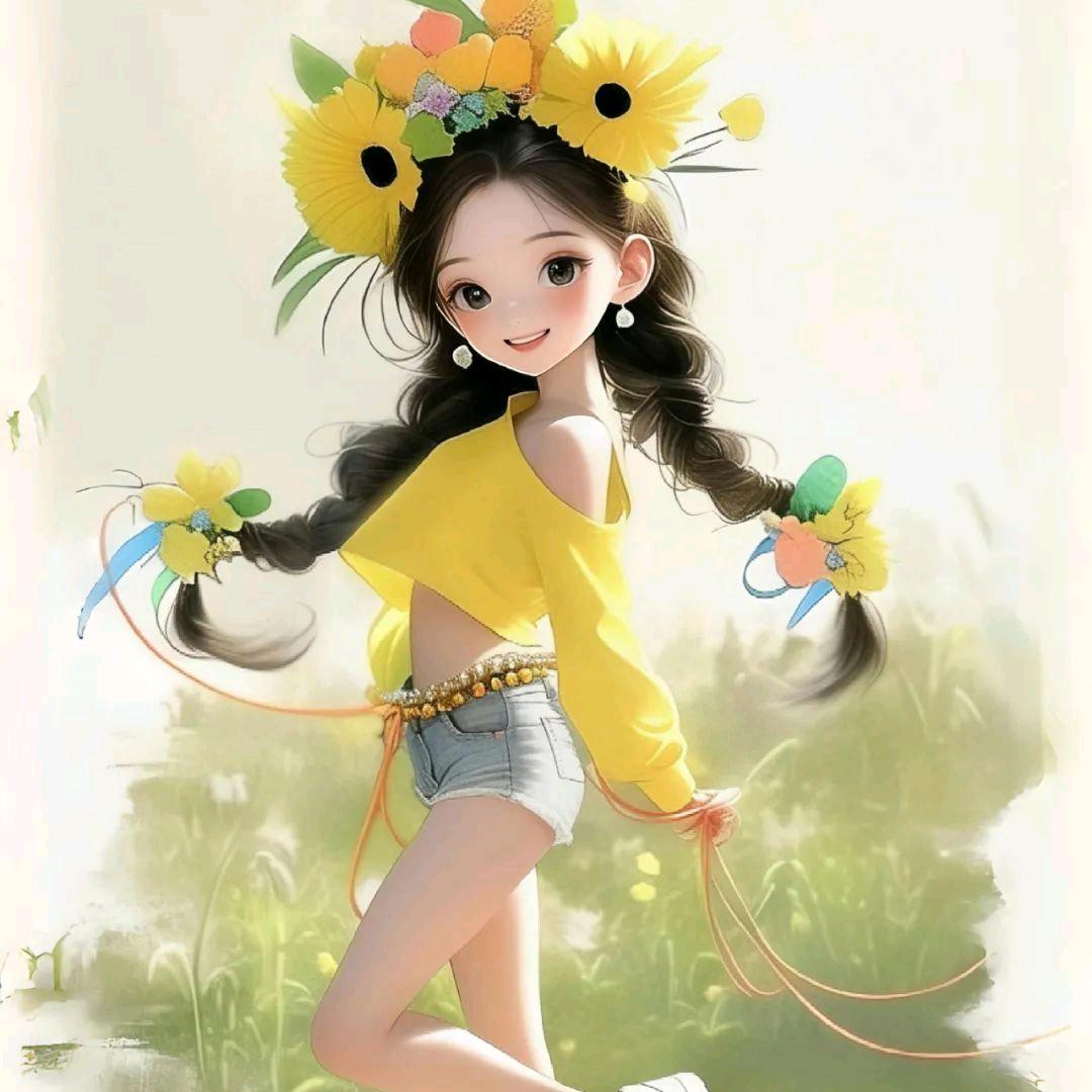 @橙子姑娘累了谁心疼了