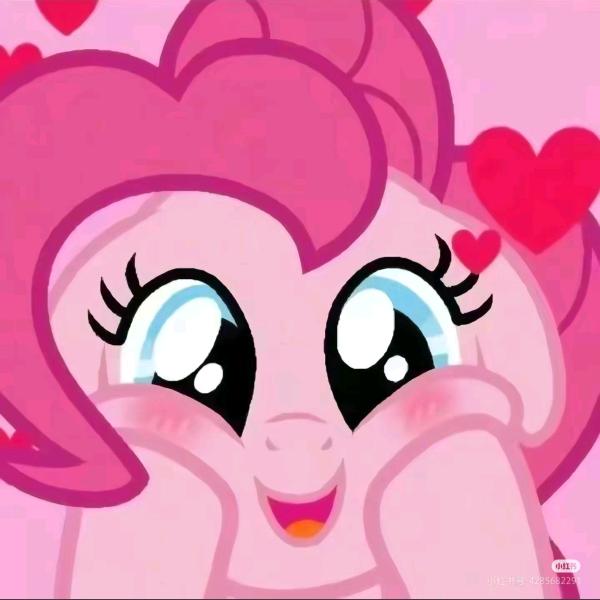 Pinkie Pie最可爱