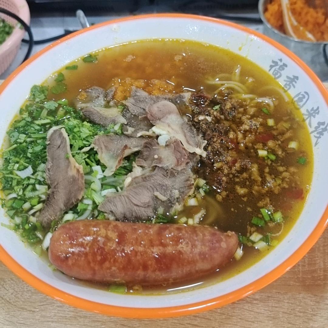 范楼福香园米线（原徐州市倒马井米线）