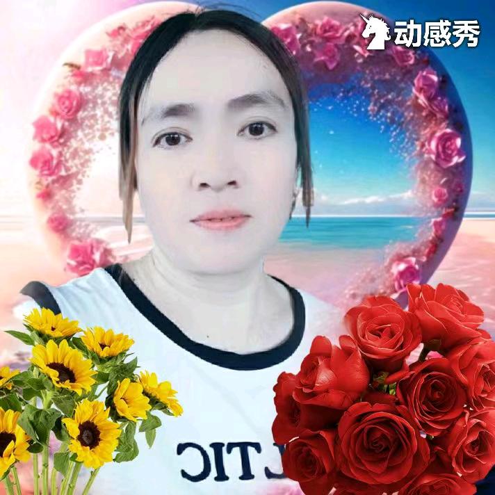 爱玩游戏的兰姐